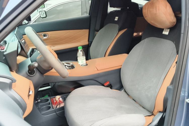 Used Geely Galaxy Xingjian 7 EM-i 2025 120km Navigator Edition Left Front Seat