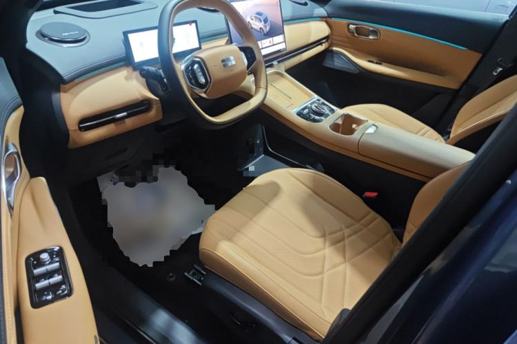 Used Geely Galaxy Xingjian 7 EM-i 2025 120km Navigator Edition Left Front Seat