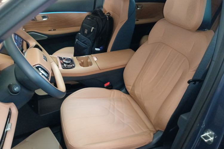 Used Geely Galaxy Xingjian 7 EM-i 2025 120km Navigator Edition Left Front Seat
