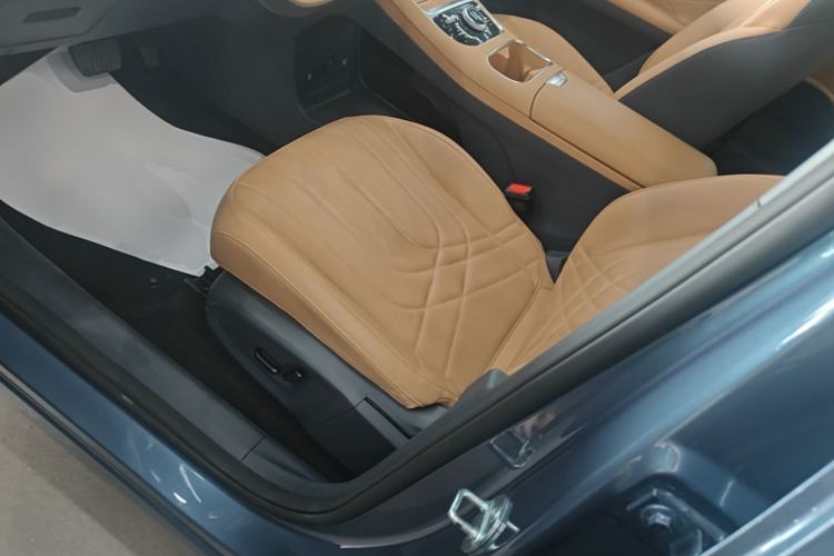 Used Geely Galaxy Xingjian 7 EM-i 2025 120km Navigator Edition Left Front Seat