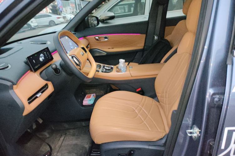 Used Geely Galaxy Xingjian 7 EM-i 2025 120km Navigator Edition Left Front Seat