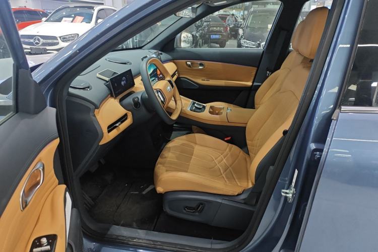 Used Geely Galaxy Xingjian 7 EM-i 2025 120km Navigator Edition Left Front Seat
