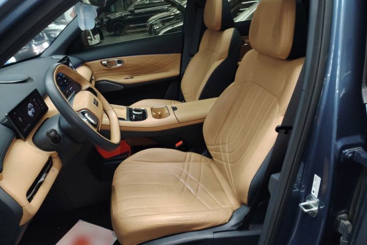 Used Geely Galaxy Xingjian 7 EM-i 2025 120km Navigator Edition Left Front Seat