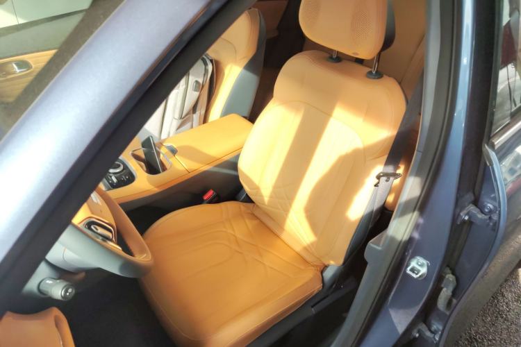 Used Geely Galaxy Xingjian 7 EM-i 2025 120km Navigator Edition Left Front Seat