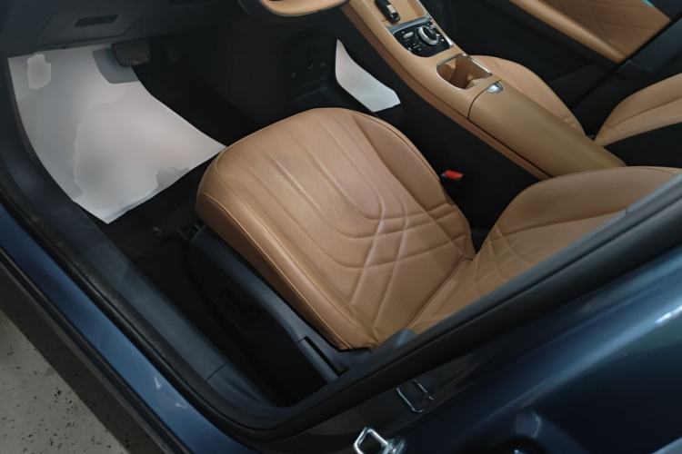 Used Geely Galaxy Xingjian 7 EM-i 2025 120km Navigator Edition Left Front Seat