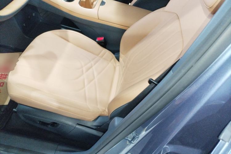 Used Geely Galaxy Xingjian 7 EM-i 2025 120km Exploration+ Version Left Front Seat