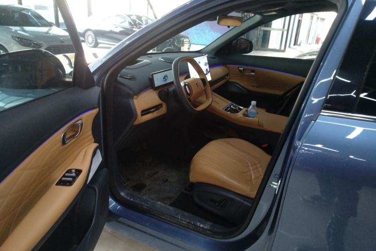 Used Geely Galaxy Xingjian 7 EM-i 2025 120km Navigator Edition Left Front Seat