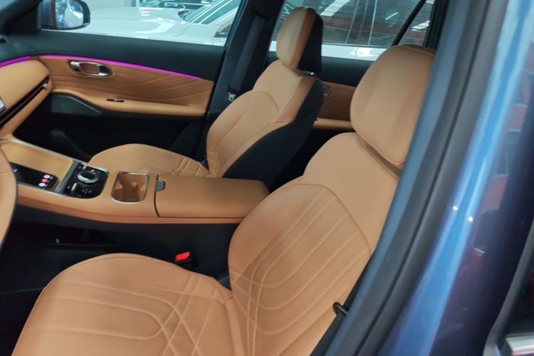Used Geely Galaxy Xingjian 7 EM-i 2025 120km Navigator Edition Left Front Seat
