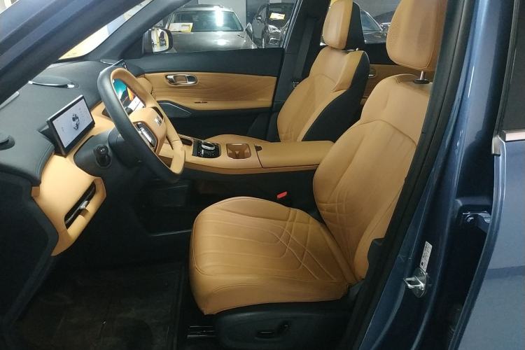 Used Geely Galaxy Xingjian 7 EM-i 2025 120km Navigator Edition Left Front Seat