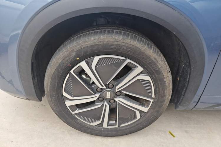 Used Geely Galaxy Xingjian 7 EM-i 2025 120km Exploration+ Version Left Front Wheel Hub