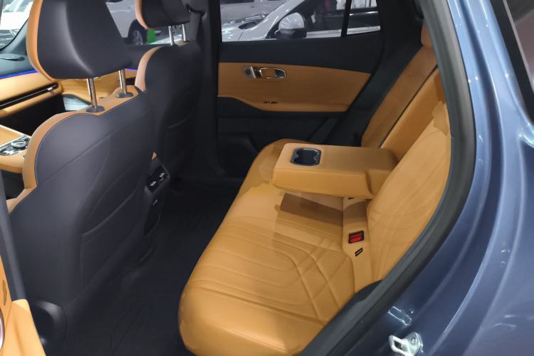 Used Geely Galaxy Xingjian 7 EM-i 2025 120km Navigator Edition Left Rear Seat