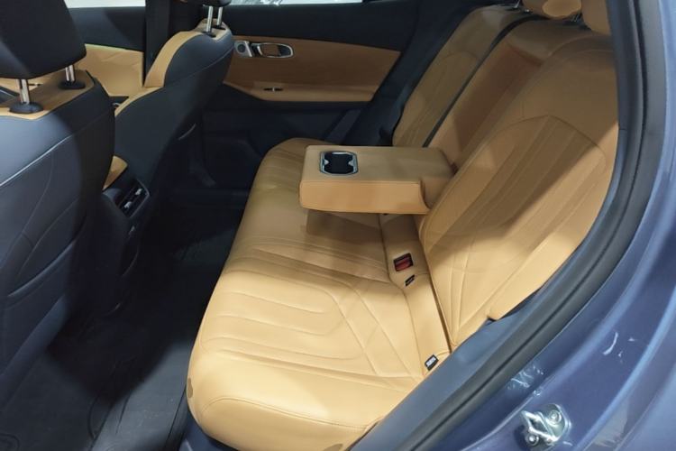 Used Geely Galaxy Xingjian 7 EM-i 2025 120km Navigator Edition Left Rear Seat
