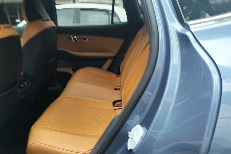 Used Geely Galaxy Xingjian 7 EM-i 2025 120km Navigator Edition Left Rear Seat