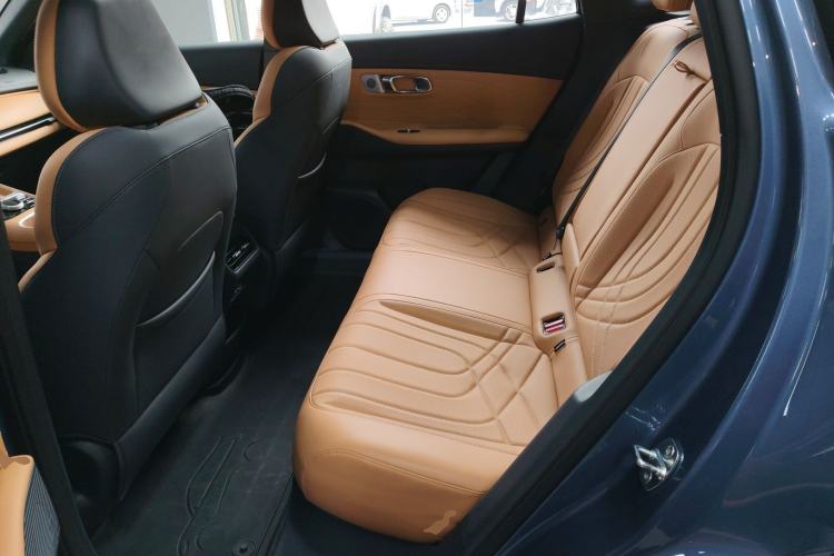 Used Geely Galaxy Xingjian 7 EM-i 2025 120km Navigator Edition Left Rear Seat