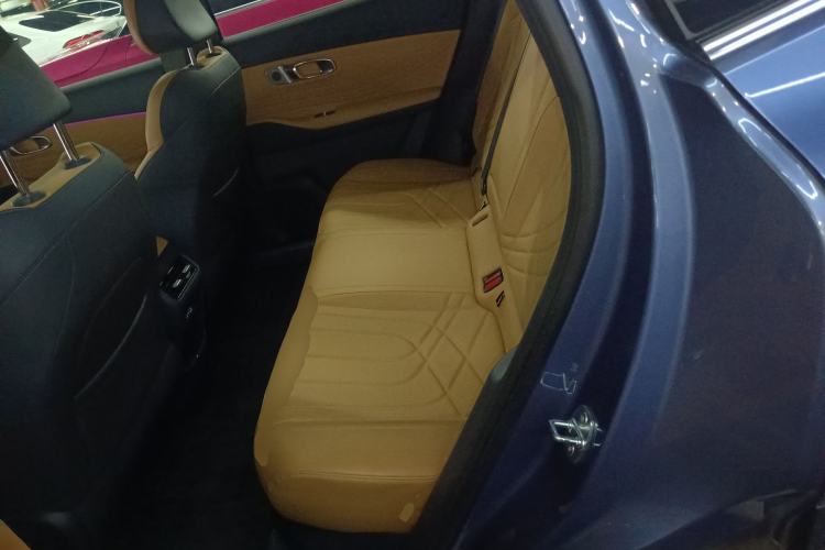 Used Geely Galaxy Xingjian 7 EM-i 2025 120km Navigator Edition Left Rear Seat