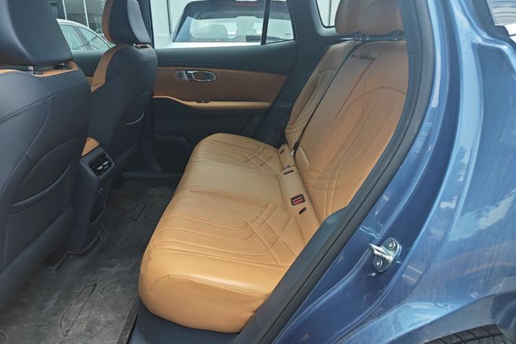 Used Geely Galaxy Xingjian 7 EM-i 2025 120km Navigator Edition Left Rear Seat