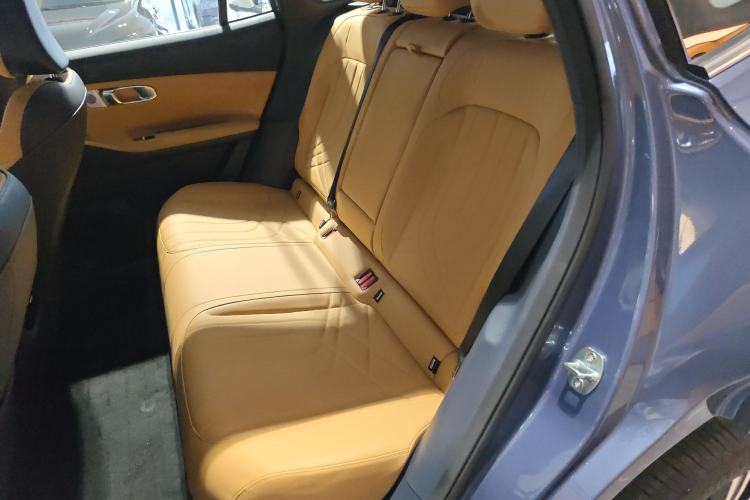 Used Geely Galaxy Xingjian 7 EM-i 2025 120km Navigator Edition Left Rear Seat