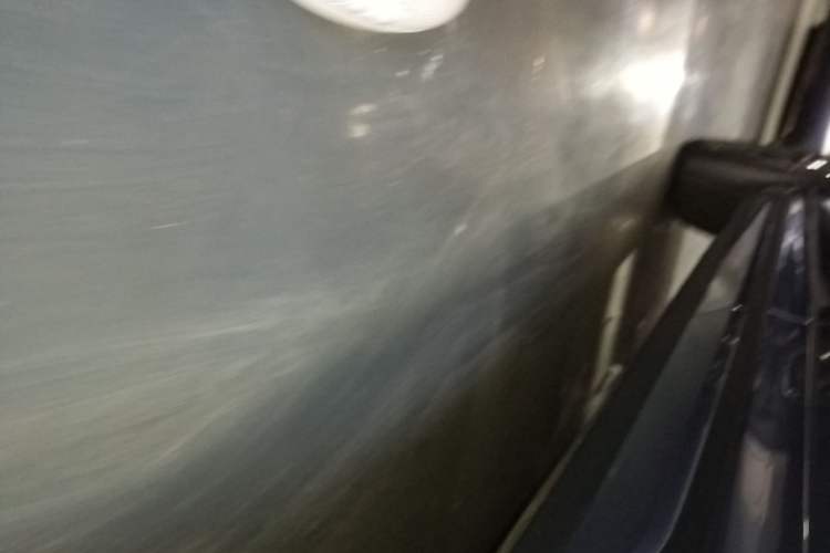 Used Geely Galaxy Xingjian 7 EM-i 2025 120km Navigator Edition Left Side Sill