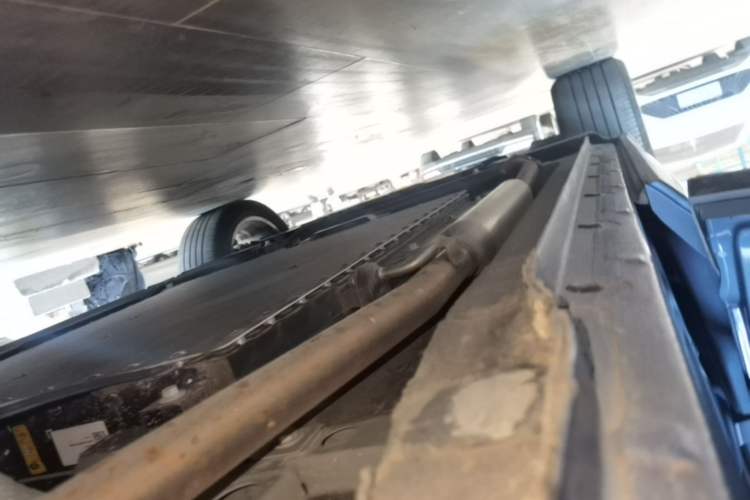 Used Geely Galaxy Xingjian 7 EM-i 2025 120km Navigator Edition Left Side Sill