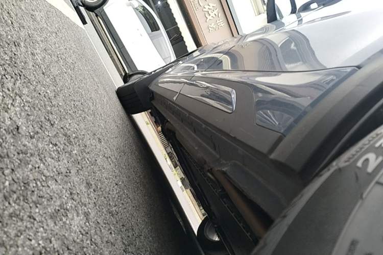 Used Geely Galaxy Xingjian 7 EM-i 2025 120km Navigator Edition Left Side Sill