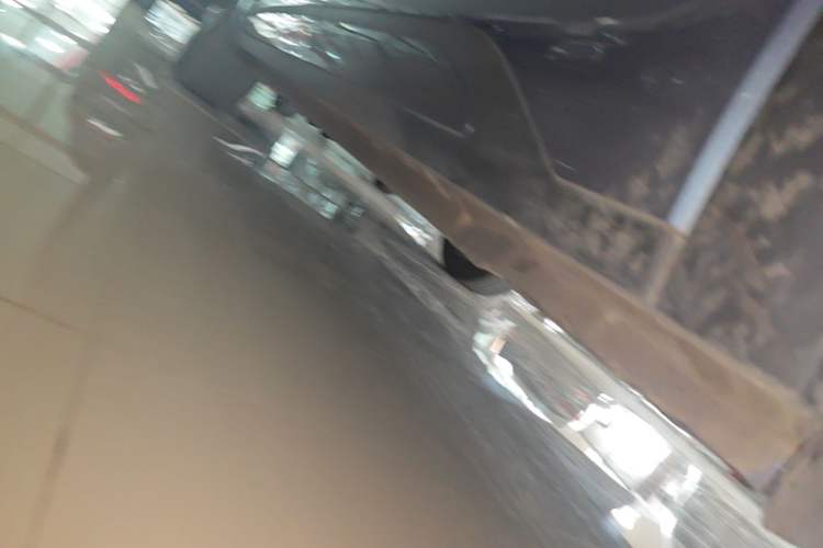 Used Geely Galaxy Xingjian 7 EM-i 2025 120km Navigator Edition Left Side Sill