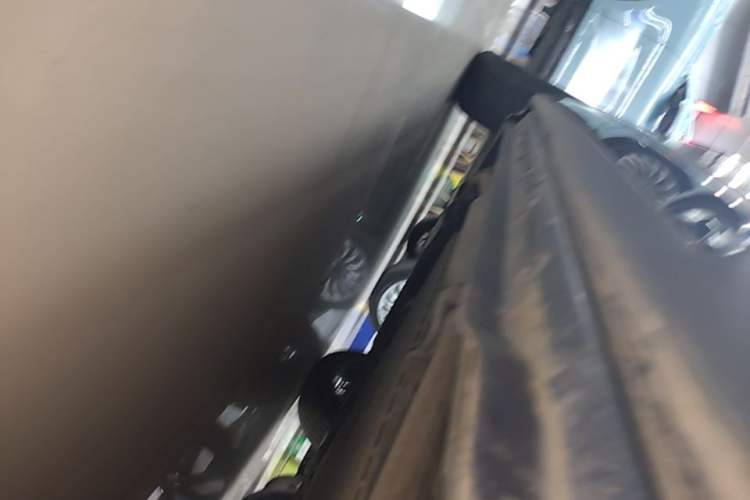 Used Geely Galaxy Xingjian 7 EM-i 2025 120km Navigator Edition Left Side Sill