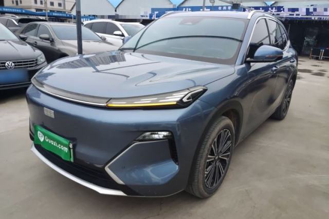Używany Geely Galaxy Xingjian 7 EM-i 2025 120km Navigator Edition