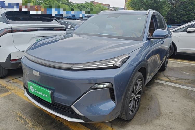 Used Geely Galaxy Xingjian 7 EM-i 2025 120km Navigator Edition Guazi used car, China used car export, Used car for sale, Used  cars, Cheapest cars for sale