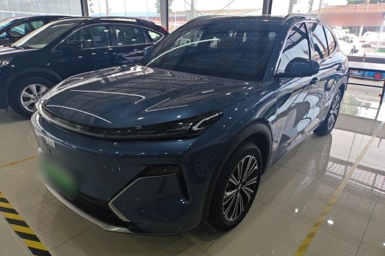Used Geely Galaxy Xingjian 7 EM-i 2025 120km Exploration+ Version Guazi used car, China used car export, Used car for sale, Used  cars, Cheapest cars for sale