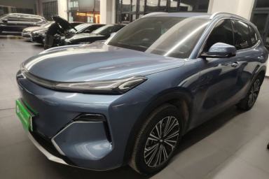 Used Geely Galaxy Xingjian 7 EM-i 2025 120km Navigator Edition