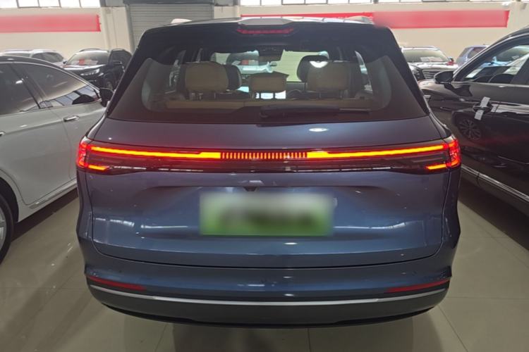 Used Geely Galaxy Xingjian 7 EM-i 2025 120km Navigator Edition Rear
