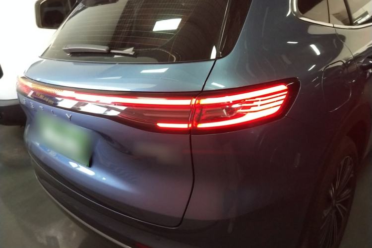Used Geely Galaxy Xingjian 7 EM-i 2025 120km Navigator Edition Rear