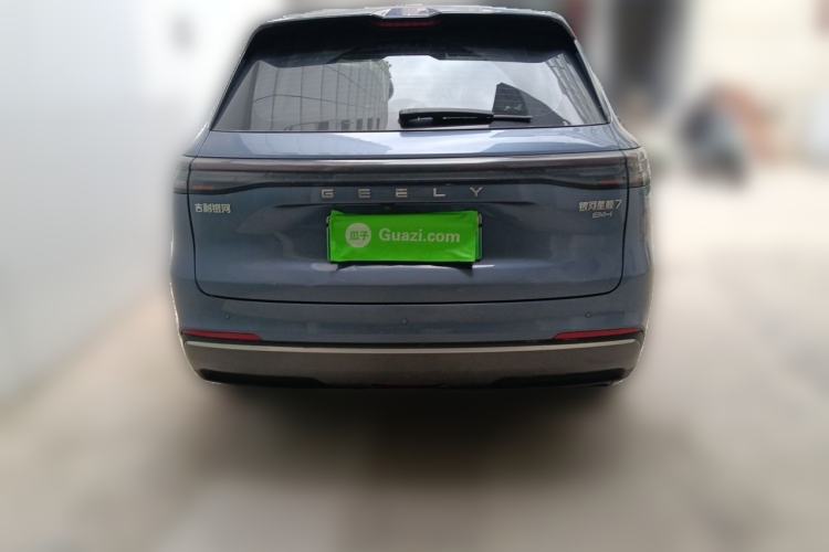 Used Geely Galaxy Xingjian 7 EM-i 2025 120km Navigator Edition Rear