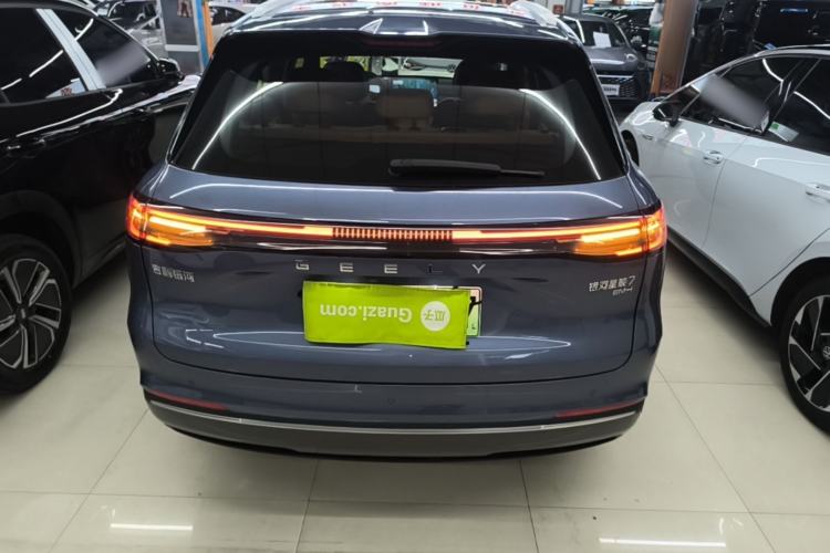 Used Geely Galaxy Xingjian 7 EM-i 2025 120km Navigator Edition Rear