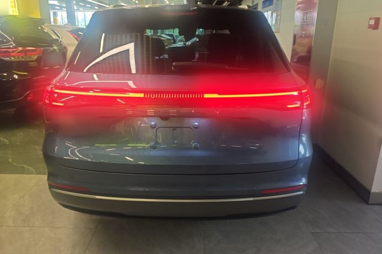 Used Geely Galaxy Xingjian 7 EM-i 2025 120km Navigator Edition Rear
