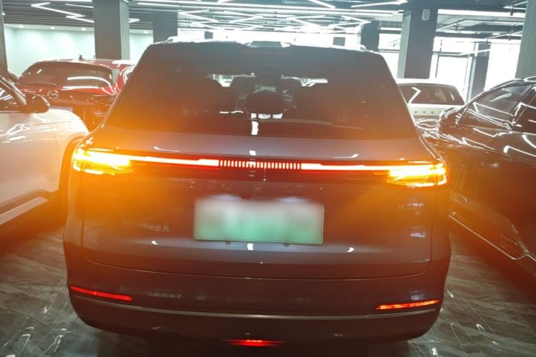 Used Geely Galaxy Xingjian 7 EM-i 2025 120km Navigator Edition Rear