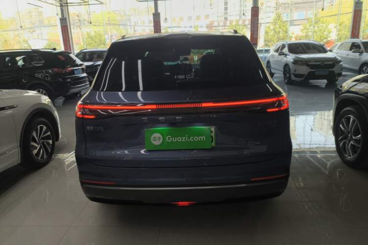 Used Geely Galaxy Xingjian 7 EM-i 2025 120km Navigator Edition Rear