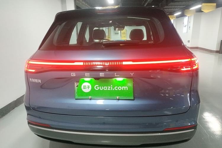 Used Geely Galaxy Xingjian 7 EM-i 2025 120km Navigator Edition Rear