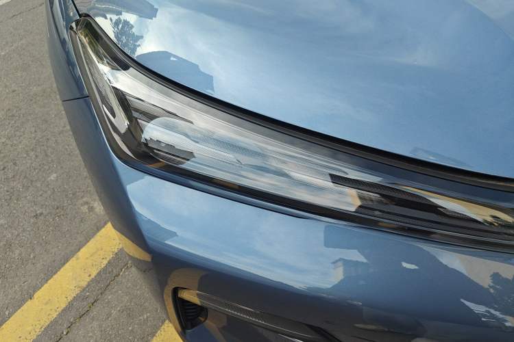 Used Geely Galaxy Xingjian 7 EM-i 2025 120km Navigator Edition Right Front Headlight