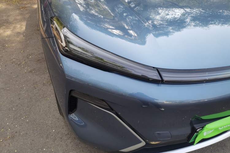 Used Geely Galaxy Xingjian 7 EM-i 2025 120km Exploration+ Version Right Front Headlight