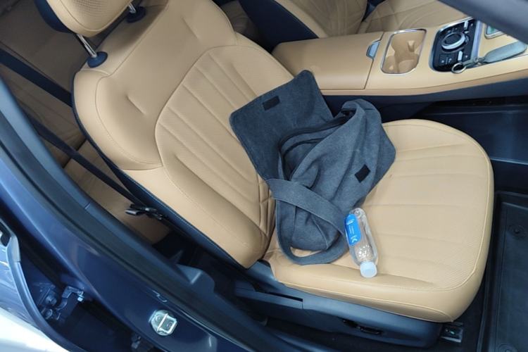 Used Geely Galaxy Xingjian 7 EM-i 2025 120km Navigator Edition Right Front Seat