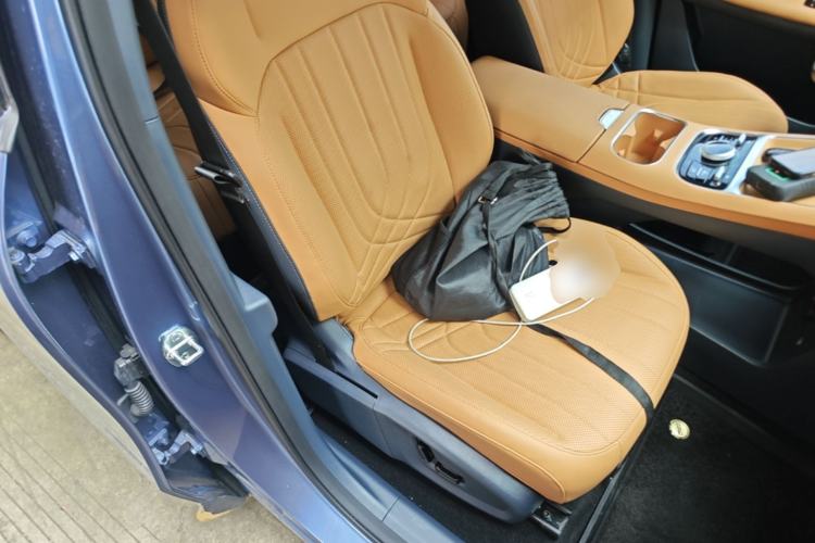 Used Geely Galaxy Xingjian 7 EM-i 2025 120km Navigator Edition Right Front Seat
