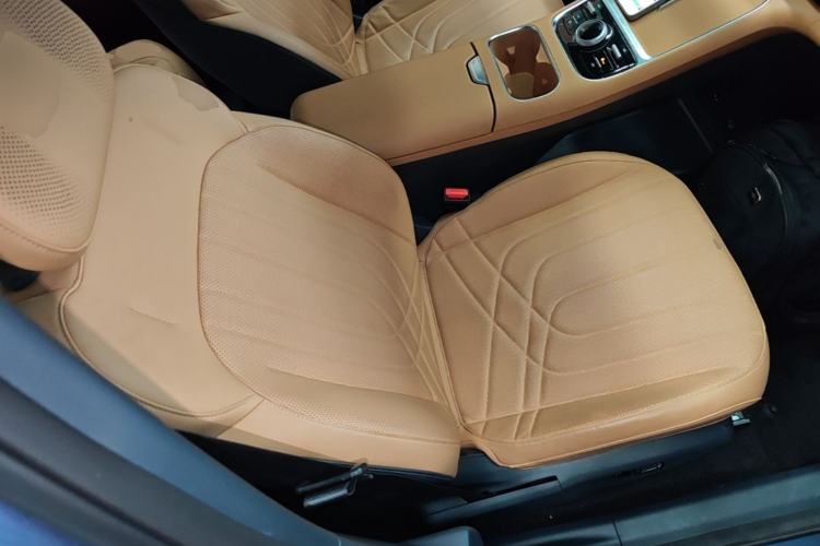 Used Geely Galaxy Xingjian 7 EM-i 2025 120km Navigator Edition Right Front Seat