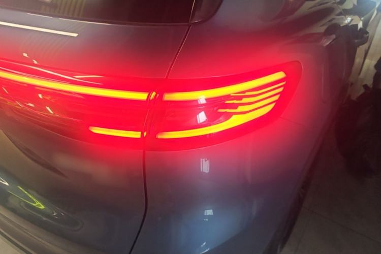 Used Geely Galaxy Xingjian 7 EM-i 2025 120km Navigator Edition Right Rear Taillight