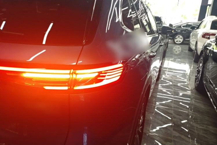 Used Geely Galaxy Xingjian 7 EM-i 2025 120km Navigator Edition Right Rear Taillight