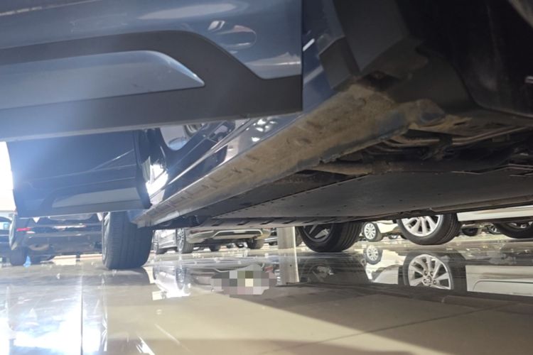 Used Geely Galaxy Xingjian 7 EM-i 2025 120km Navigator Edition Right Side Sill