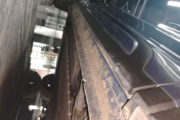 Used Geely Galaxy Xingjian 7 EM-i 2025 120km Navigator Edition Right Side Sill