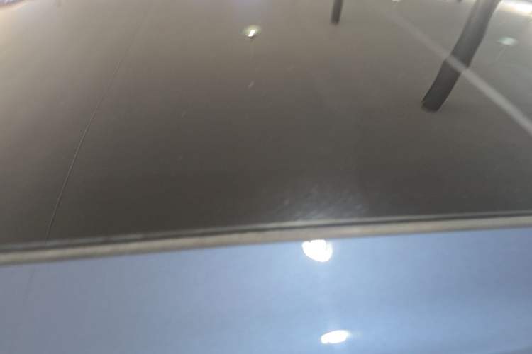 Used Geely Galaxy Xingjian 7 EM-i 2025 120km Navigator Edition Roof