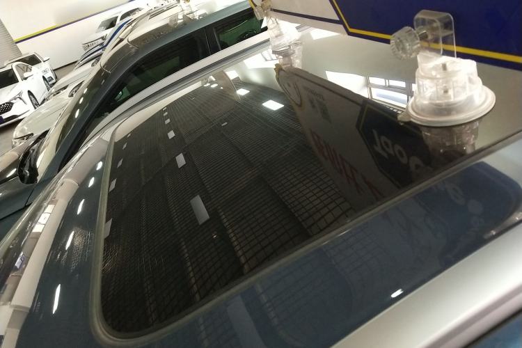 Used Geely Galaxy Xingjian 7 EM-i 2025 120km Navigator Edition Roof