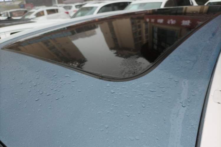 Used Geely Galaxy Xingjian 7 EM-i 2025 120km Navigator Edition Roof